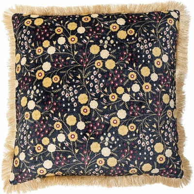 Bloomingville vankúš s prímesou bavlny Eydis 45x45