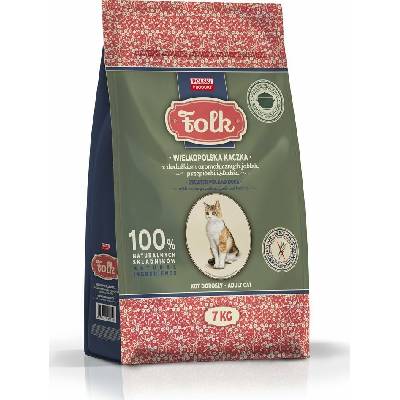 FOLK Greater poland style duck with apples quail & herring 7 kg