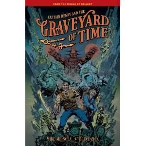 Captain Henry and the Graveyard of Time (ISBN: 9781506750897)