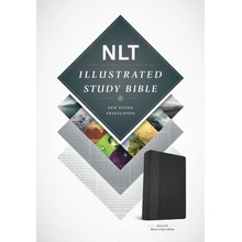 Illustrated Study Bible-NLT TyndaleImitation Leather