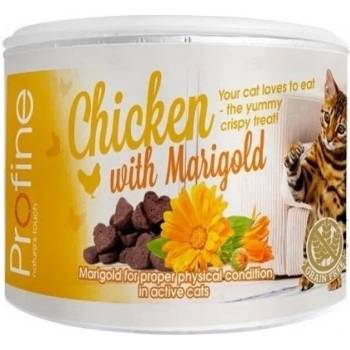 Image 1 of Снакс за коте с пилешко и невен Profine (987)