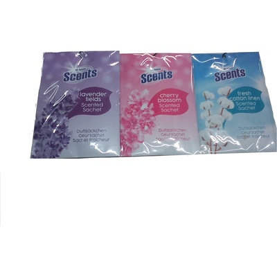 At Home Scents Ароматизиращо саше за гардероб 12гр - Cherry blossom (3268)