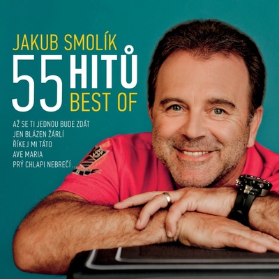 Jakub Smolík - 55 hitů - Best Of, 3 CD