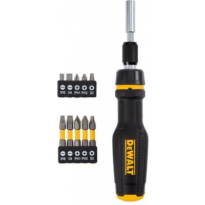 DeWALT DWHT68001-0 Teleskopický viacbitový skrutkovač Max Fit