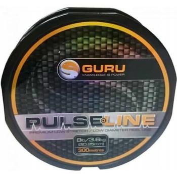 Guru Tackle Pulse-Line 300m 0,22mm