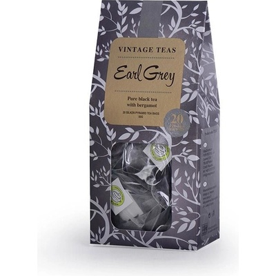 Vintage Teas Pyramid Earl Grey 20 ks