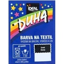 Duha farba na textil číslo 17 čierna 15 g