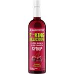 ALLNUTRITION F**King Delicious Syrup Zero - Cherry [420 мл] Череша