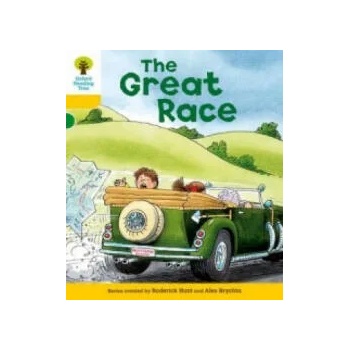Image 1 of Oxford Reading Tree: Level 5: More Stories A: The Great Race | Roderick Hunt, Alex Brychta
