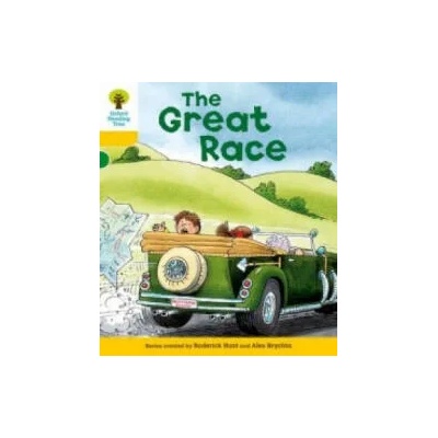 Oxford Reading Tree: Level 5: More Stories A: The Great Race | Roderick Hunt, Alex Brychta