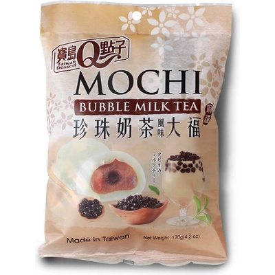 Mochi bublinkový čaj príchuť Q Brand 120 g - 1 kus