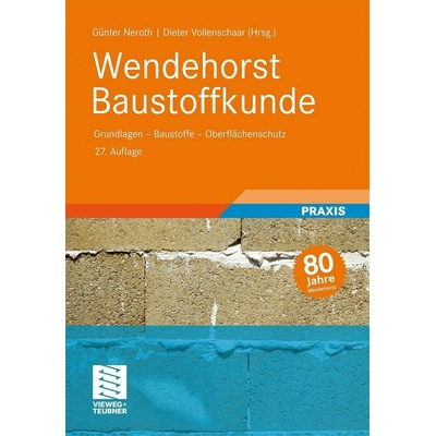 Wendehorst Baustoffkunde