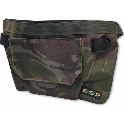 ESP Taška na Kŕmenie Stalker Bait Pouch Camo