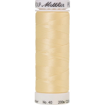 Nitě POLY SHEEN vyšívací 200m art. 3406 polyester AMANN Mettler - více barev Barva: 0660 Vanilla