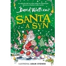 Santa a syn