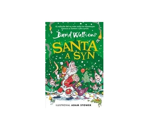 Santa a syn