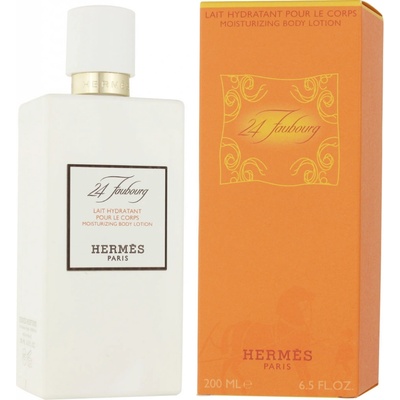 Hermés 24 Faubourg Woman telové mlieko 200 ml
