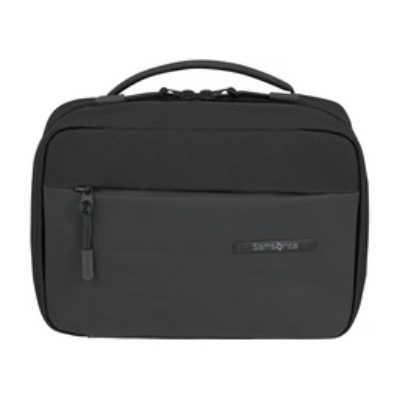 Samsonite Stackd Hanging Toilet Kit 142789-1041 Black