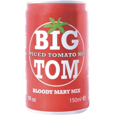Big Tom spiced tomato 150 ml