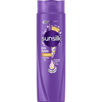 Sunsilk šampon Liscio Perfetto pro hladké vlasy 250 ml