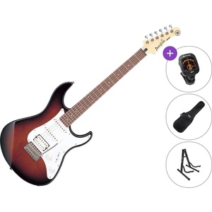 Yamaha Pacifica 112J MKII Basic SET Old Violin Sunburst Електрическа китара