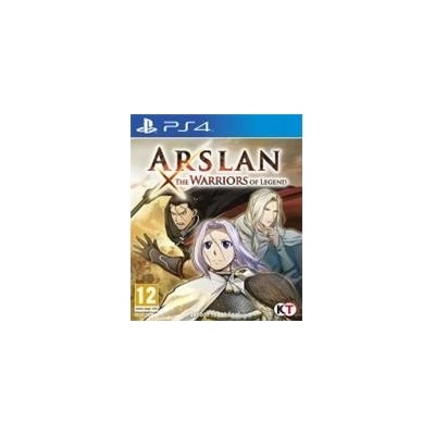 Arslan: The Warriors of Legends