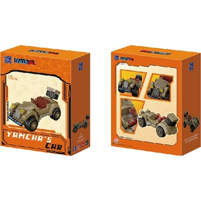 Pantasy 87007 Dragon Ball Yamcha's Car