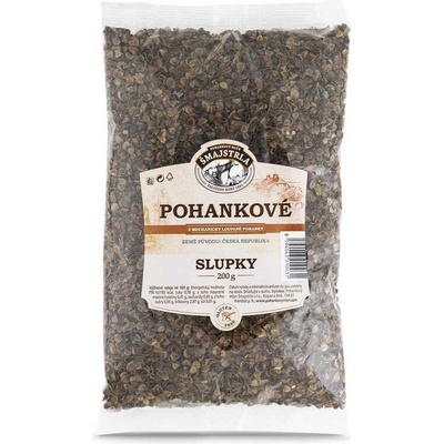Šmajstrla pohankové slupky 200 g