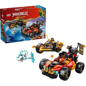 LEGO® NINJAGO® - Kai and Cole's Combiner Vehicles (71864)