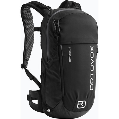 ORTOVOX раница Traverse 20 l black raven
