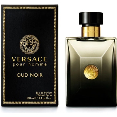 Versace OUD NOIRE parfumovaná voda pánska 100 ml tester