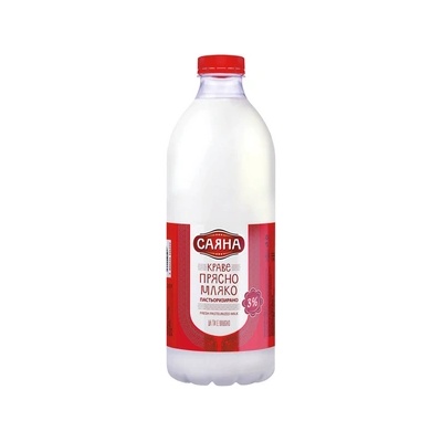 SAYANA Прясно мляко 3% 1.4л 1.4л