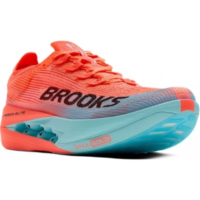 Brooks Hyperion Elite 5 PinkClay/AtomizerBlue