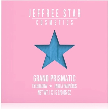 Jeffree Star Cosmetics Artistry Single očné tiene Grand Prismatic 1,5 g