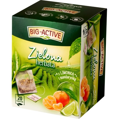 Big-Active limetka mandarínka 30 g
