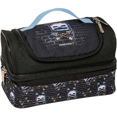 Graffiti Термочанта за храна Graffiti Minecraft - Wall (258312)