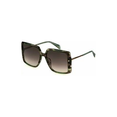 Police Дамски слънчеви очила Police SPLL965606U8 ø 56 mm