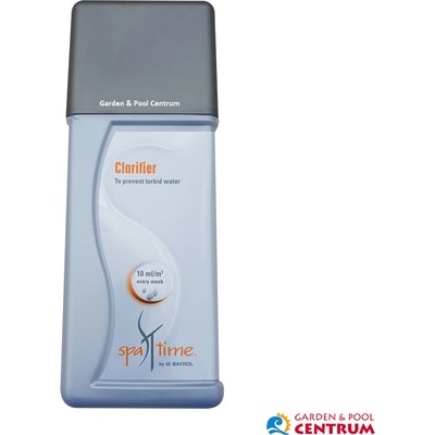 Bayrol Spa Time Clarifier Čírenie vody 1 l