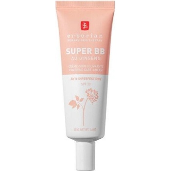 Erborian BB krém SPF 20 Super BB Covering Care -Cream Clair 40 ml