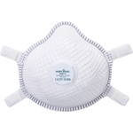 Portwest ergonet p371 / Мека респираторна маска ffp3 с клапан, 5 броя в опаковка (p371whr)