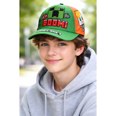 Fashion UK MINECRAFT BOOM – Zboží Dáma