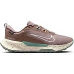 Nike Juniper trail 2 gtx w кафяво, бяло, зелено 38 (hm9725-200)