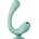 JIMMYJANE Reflexx Rabbit 2 Teal