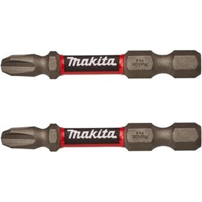 Makita torzní bit řady Impact Premier E form PH3 50mm 2ks E 03280
