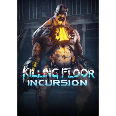 Игра Killing Floor: Incursion за PC Steam, Електронна доставка