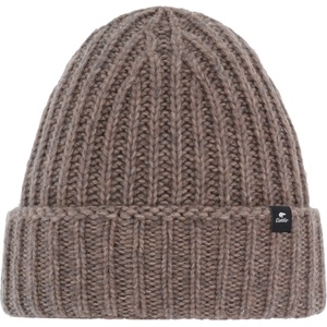 Eisbär Дамска зимна шапка (beanie) Eisbär Leia Oversize Mütze Beanie - Taupe - размер One Size (904-5483-0411)