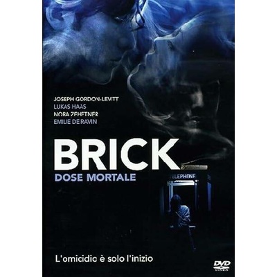 Brick – Dose Mortale DVD