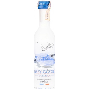 Grey Goose 40% 0,05 l (čistá fľaša)