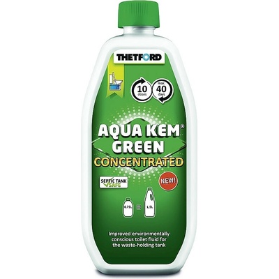 THETFORD AQUA KEM GREEN 0,75 L