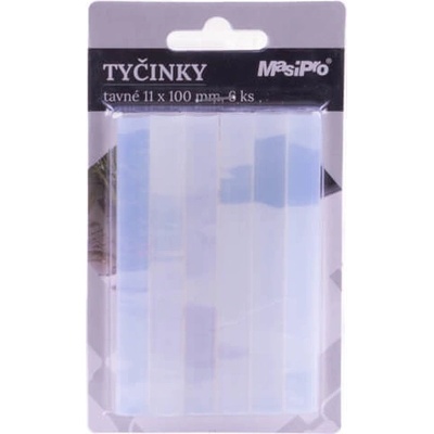 Tyčinky tavné 11mm/100 6ks